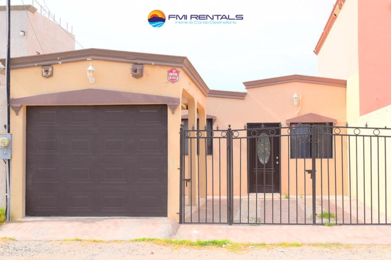 Casita Pacifica Villa Puerto Peñasco Kültér fotó